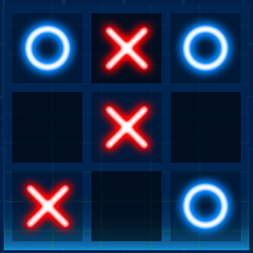 Tic Tac Toe - OX app icon