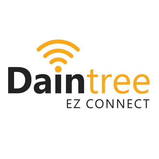 Daintree EZ Connect app icon