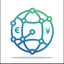 Currency Converter for Money icon