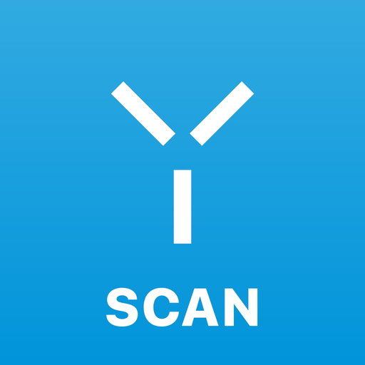 Bodygee Scan app icon