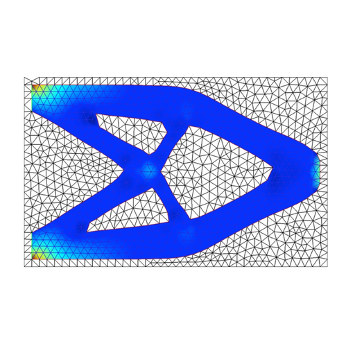 TopOpt Shape app icon