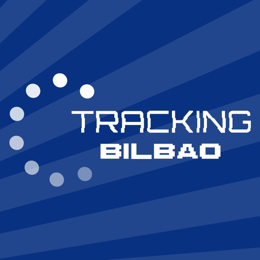 Tracking Bilbao oficial app icon