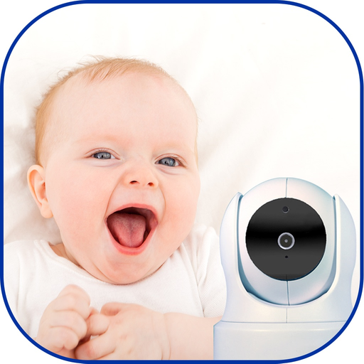 SmartBabyCam app icon