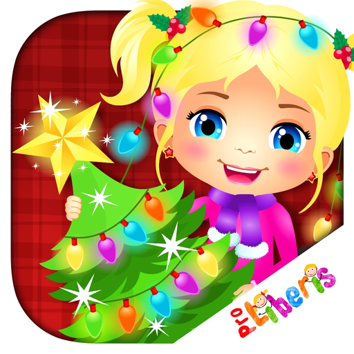Gry dla Dziewczynek - Choinka app icon