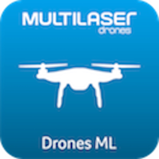 Drones ML app icon
