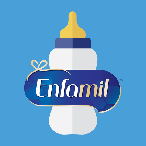 Enfamil: Baby Rewards Tracker® app icon