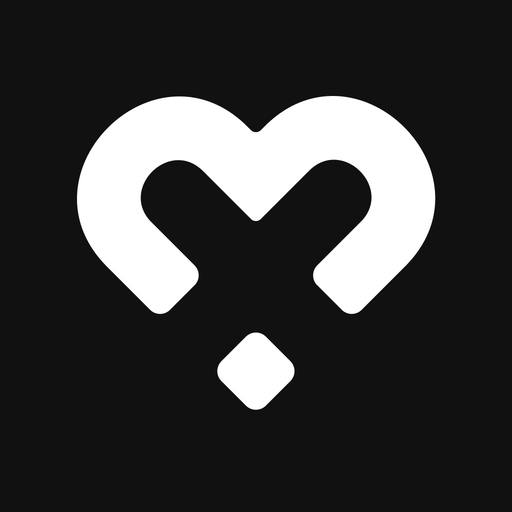 WAX Social Dating & Chat App app icon