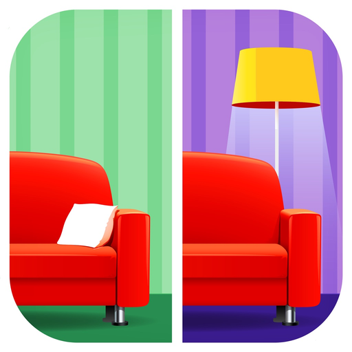 Differences - Find & Spot Them app icon