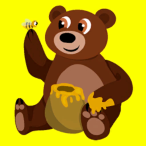 Puzzle game for preschool kids app icon