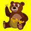 Puzzle game for preschool kids icon