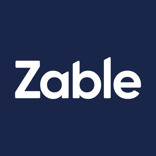 Zable - Mobile Finance app icon