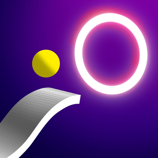 Curvy Road! app icon
