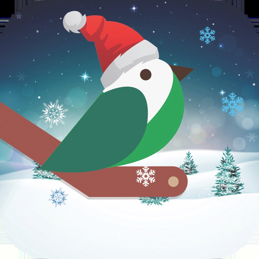 Lucky Birds - Knock Balls app icon