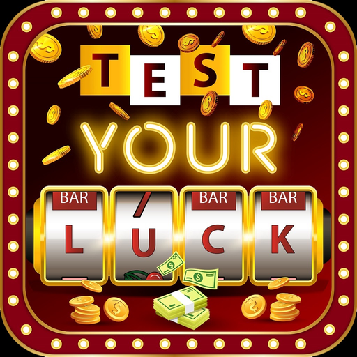 Test Your Luck-Play & Win! app icon
