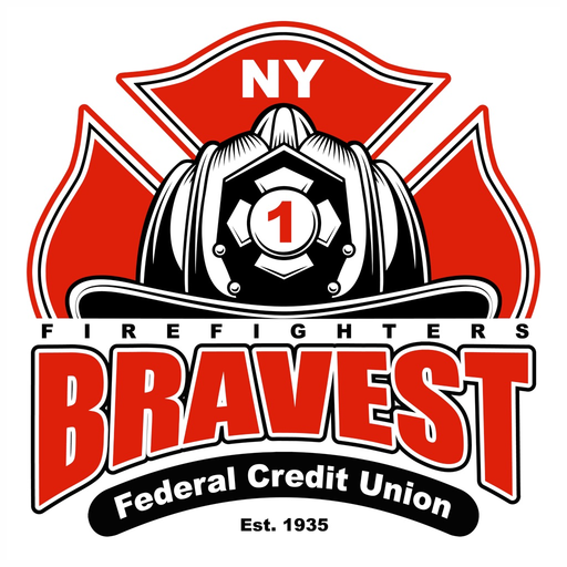 NY Bravest FCU Mobile app icon