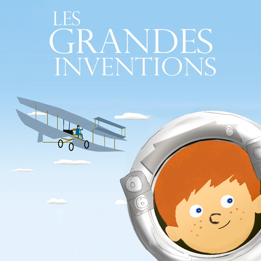 Les grandes inventions app icon