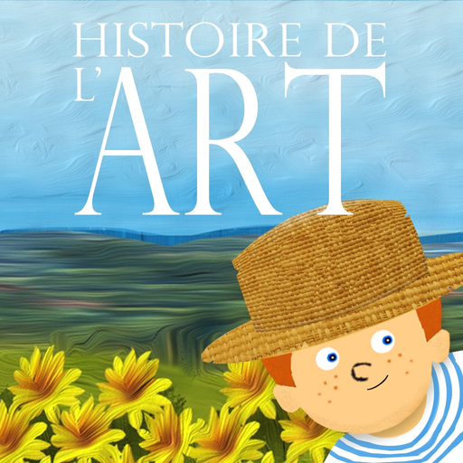 Histoire de l'art app icon
