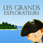 Les grands explorateurs icon