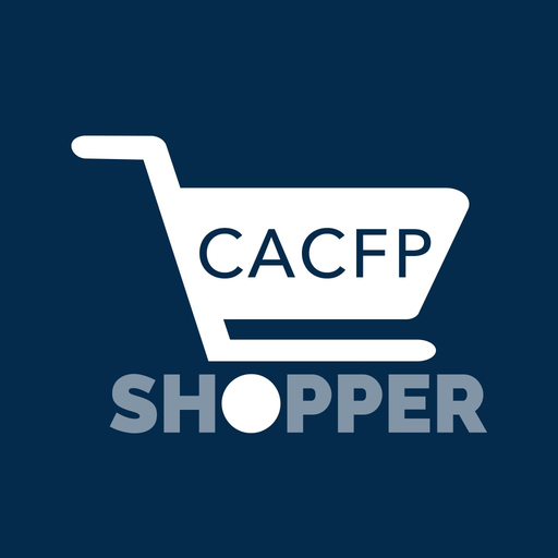 CACFP Shopper app icon