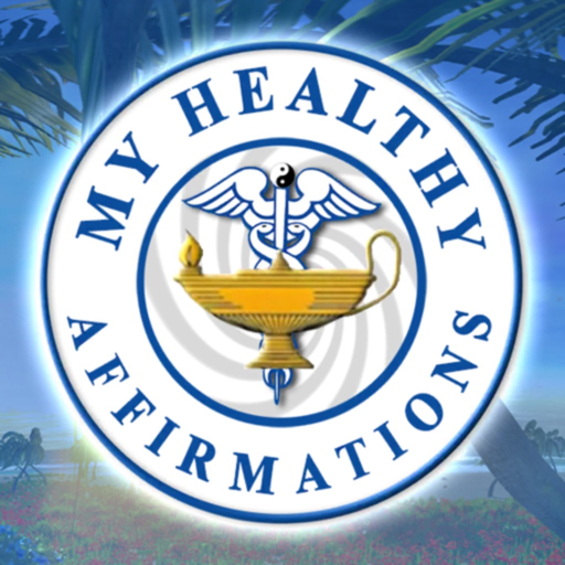 My Healthy Affirmations app icon