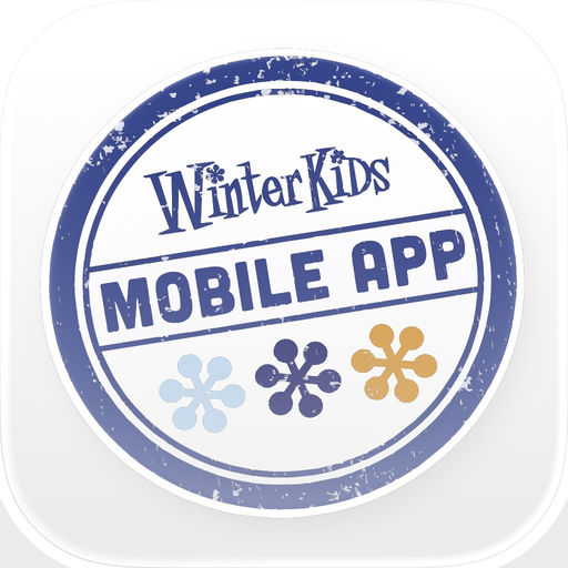 WinterKids app icon
