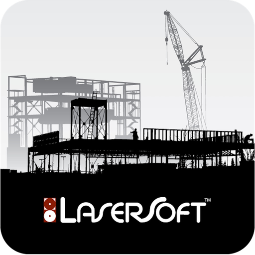 LaserSoft WorkSite app icon