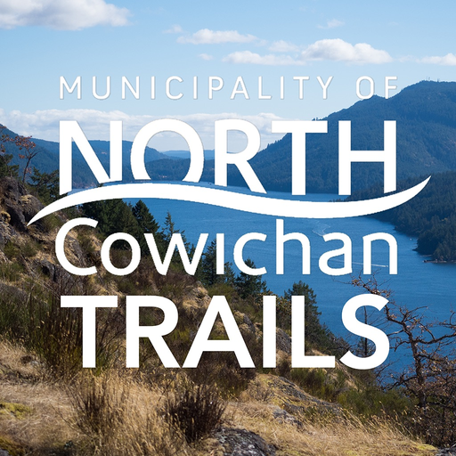 North Cowichan Trails app icon