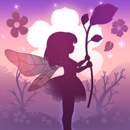 Flower Journey-Dual the Match app icon