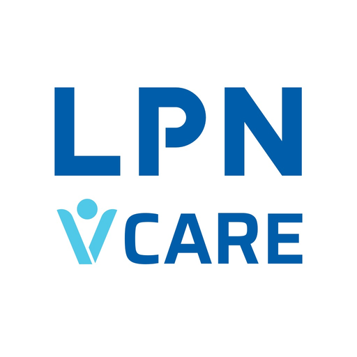 LPN vCare app icon