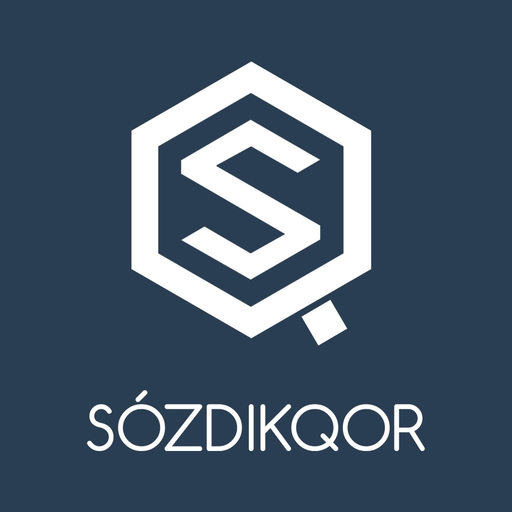 Sozdikqor app icon