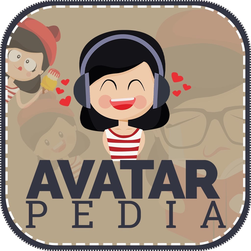 AvatarPedia - Emoji Maker app icon