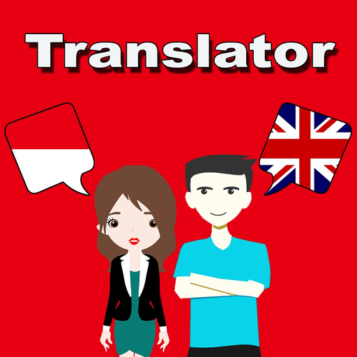 English-Indonesian Translation app icon