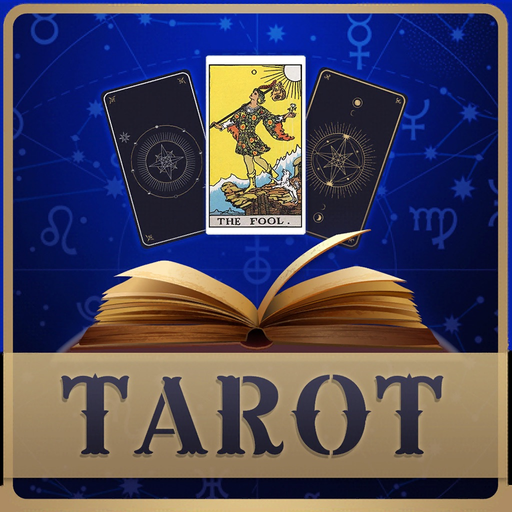 Tarot Card Reading Plus app icon