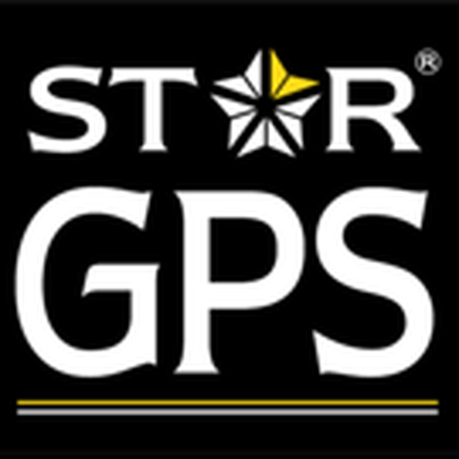 StarGPS® app icon