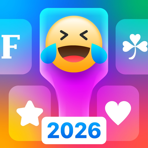 Customize Keyboard & Symbols app icon