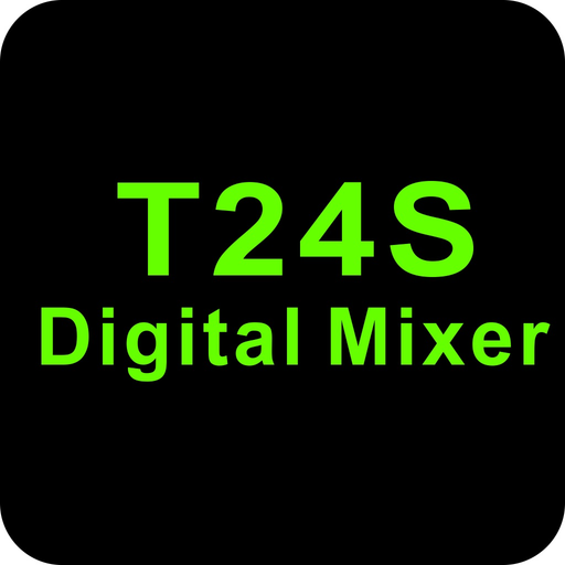 T24S-Mixer app icon