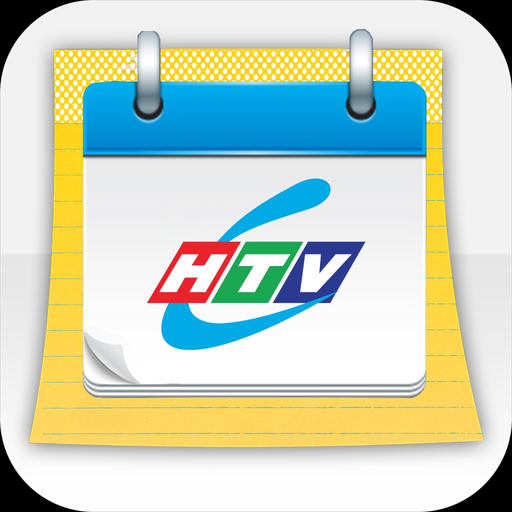Lịch HTVC app icon