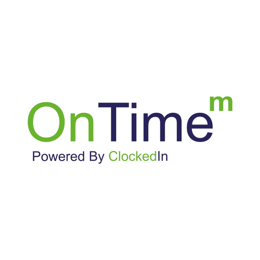 ONTIME MOBILE app icon