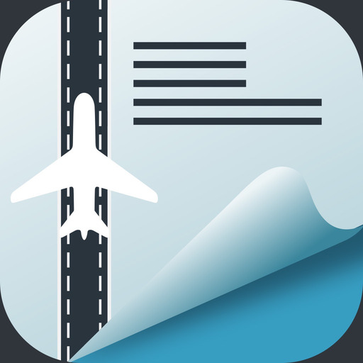 Airport Notes app icon