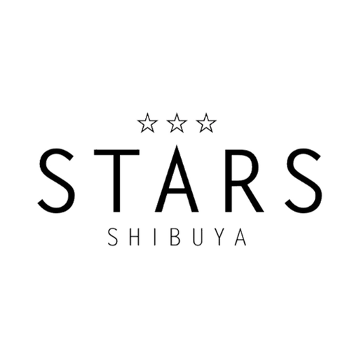 STARS SHIBUYA app icon