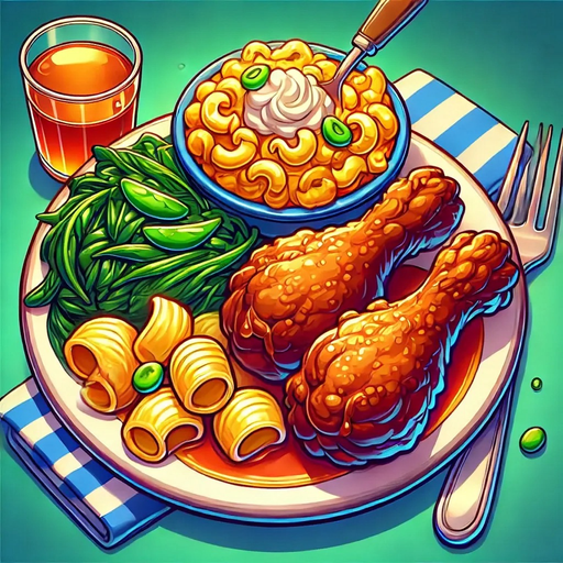 Virtual Families: Cook Off app icon