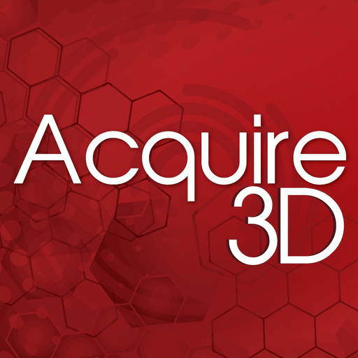Acquire3D app icon