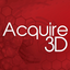 Acquire3D icon