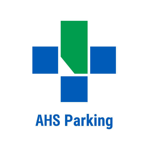 AHS Parking app icon
