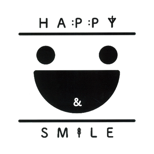 HAPPY&SMILE公式アプリ app icon