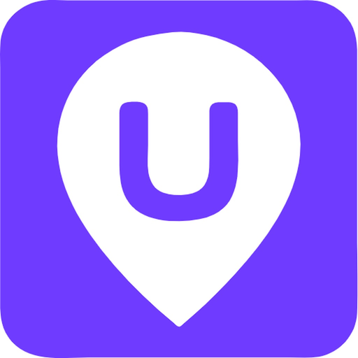 Ubicame Ya app icon