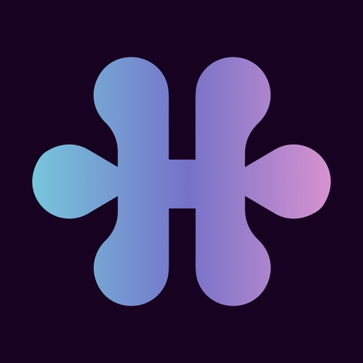 Heylo | Build community groups app icon
