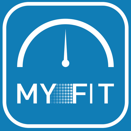 Myfit Pro app icon