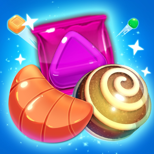 Candy Fever - Match 3 Games app icon
