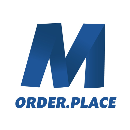 Order.Place Merchant App app icon